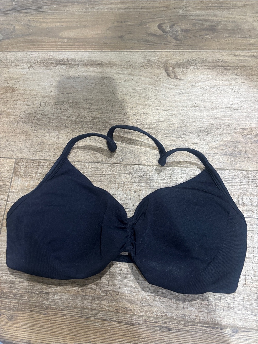 Black Padded T-Shirt Bra - Comfortable Everyday Support
